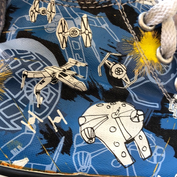 Star Wars Skechers - Picture 11 of 14
